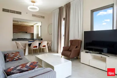 Fully Furnished | Spacious | With Maid Room