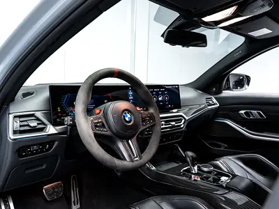 2024 BMW M3 照片 10