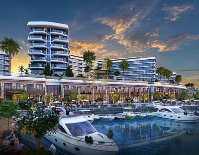 Quintessential Manifestation of Waterfront-High ROI