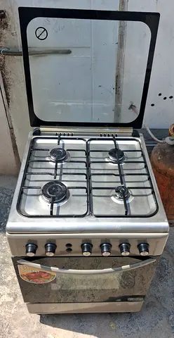 Super general Gas cooking range 60by60