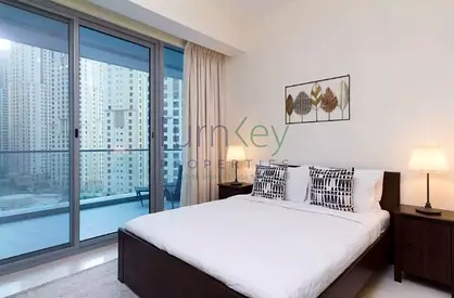 Your Dream Home Awaits:Spacious 2-Bed+Marina View
