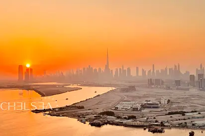 SEA VIEW | HIGH FLOOR | FULLY FURNISHED