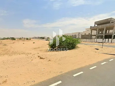 Exceptional Residential Land Opportunity in Al Hoshi New Project | Corner Plot Between Two Parks | Near Shops | Freehold | 3-Year Installments
