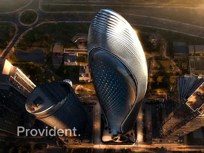Luxurious Living | Downtown Dubai | Off-Plan Apartment
