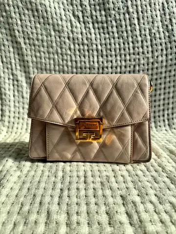 Authentic Givenchy GV3 Small Crossbody Bag