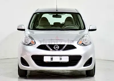 2020 Nissan Micra S | GCC Specs | Economical Hatchback
