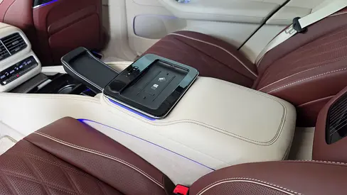 2025 Mercedes-Maybach GLS-CLASS 照片 15
