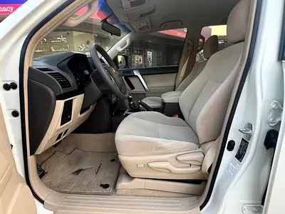 2020 Toyota PRADO 缩略图 10