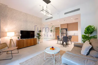 Furnished 2BR Apartment | Summer 3 | Courtyard View Balcony