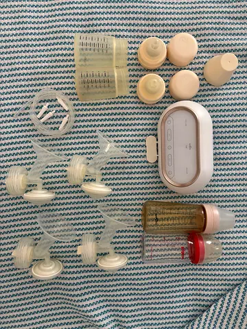 Spectra Dual Breast Pump