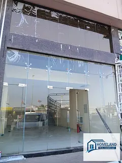 NEWLY BUILT SHOPS WITH MEZZANINE AVAILABLE IN JURF INDUSTRIAL AREA 1