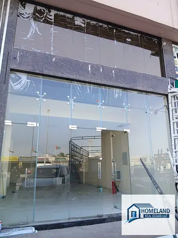 NEWLY BUILT SHOPS WITH MEZZANINE AVAILABLE IN JURF INDUSTRIAL AREA 1