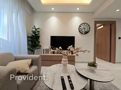 Fully Furnished | High Floor | Great Amenities