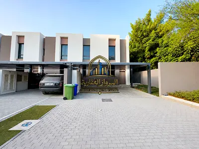 Ready To Move| 3BR Corner Unit With Maidroom| In Aljada| Only 150k