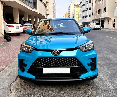 2023 Toyota RAIZE 照片 4