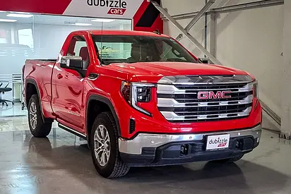 AED 1884/month | 2024 GMC Sierra  | GCC Specs | Ref#501850