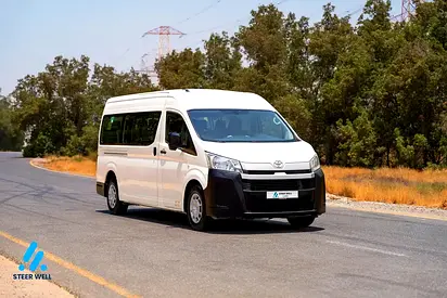 2020 Toyota HIACE 照片 3