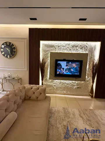 Spacious 2BHK Sea View Apartment | Ajman One Towers | 1873 Sq.ft