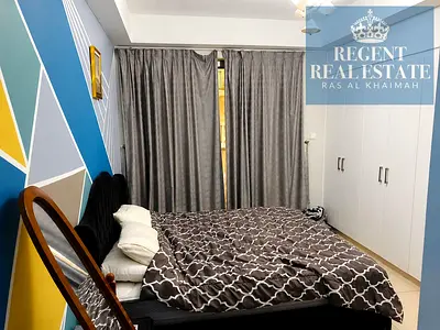 Luxury 1BR| Fully Furnished | Private Beach Access