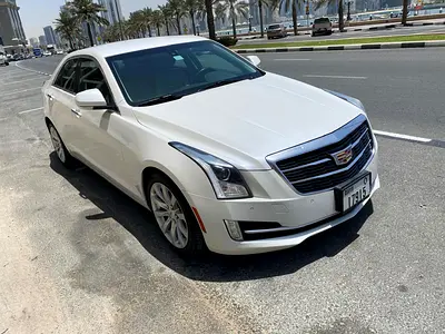 2017 Cadillac ATS photo 3