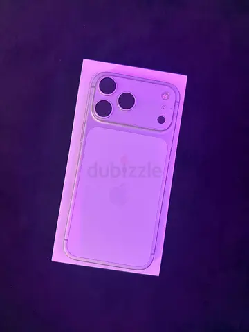 IPhone 17 pro max