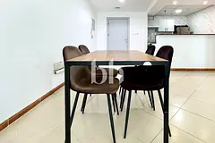 Furnished | Marina View | Mid Floor