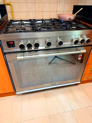 Tecnogas Superiore Full Gas Oven With Fan Like New