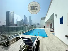 Limited offer, spacious 1bhk rent 63k in front of metro , all facilities