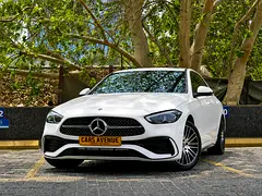 2025 Mercedes Benz C-Class