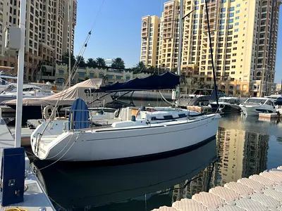 BENETEAU FIRST 34.7 (2008)
