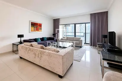 Vast Furnished Unit | Prime Location | Rented