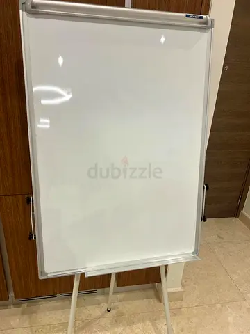 Modes Magnetic Whiteboard with Stand – Excellent Condition