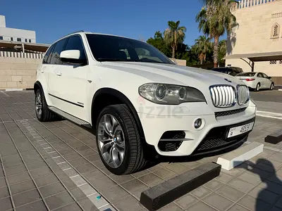 BMW X5 xDrive50i M Sport 2011 GCC Specs - V8 Performance