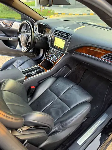 2017 Lincoln CONTINENTAL — фото 8
