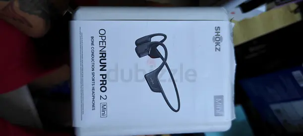 Shokz OpenRun Pro 2 Bone Conduction Headphones