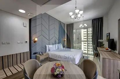 Marina View Studio | Bills Included | Furnished
