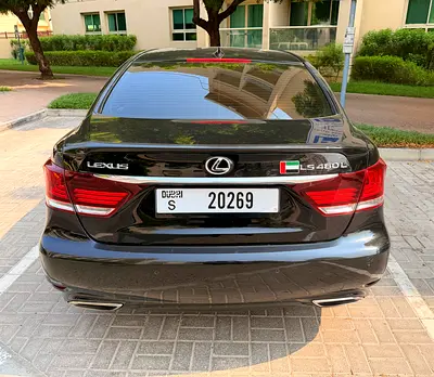 صورة 4 لـ 2014 Lexus LS-SERIES