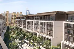Burj Al Arab View | Genuine Resale | Modern Layout