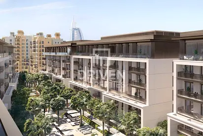 Burj Al Arab View | Genuine Resale | Modern Layout