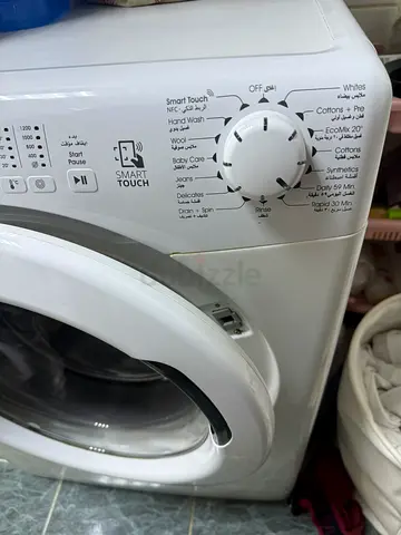 Front-load washing machine - good working condition