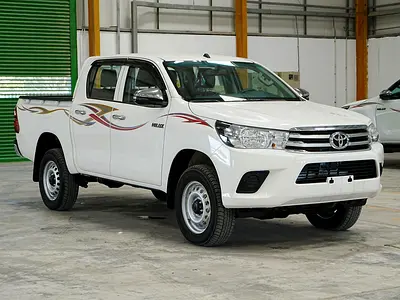 2026 Toyota HILUX 照片 3