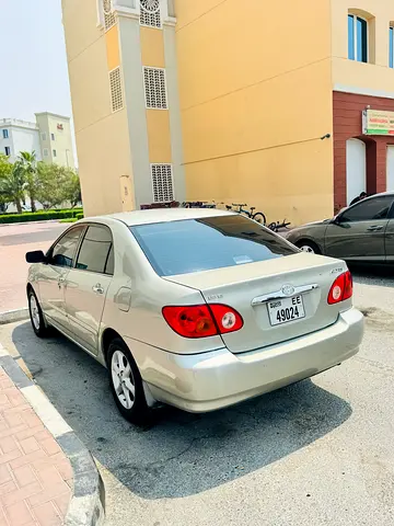 صورة مصغرة 15 لـ 2003 Toyota COROLLA