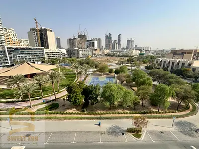 Modest - Fully Firnished - 1 Bedroom + Maid’s Room - Huge Balcony - Full Park View