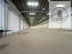 Warehouse 60,000 feet | 30 kilowatts electricity | 14 meters high.