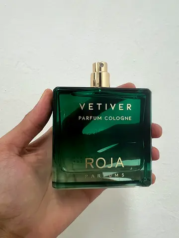 ROJA VETIVER COLOGNE 100ml