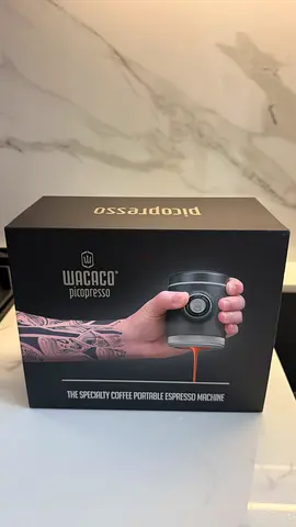 Wacaco Picopresso Portable Espresso Machine - New in Box