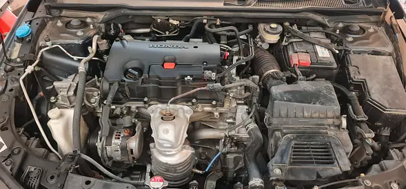 Honda Civic DX, миниатюра 6