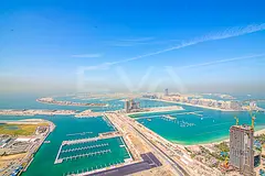 FULL SEA VIEW | VACANT NOW | HIGH FLOOR