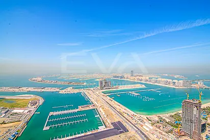 FULL SEA VIEW | VACANT NOW | HIGH FLOOR