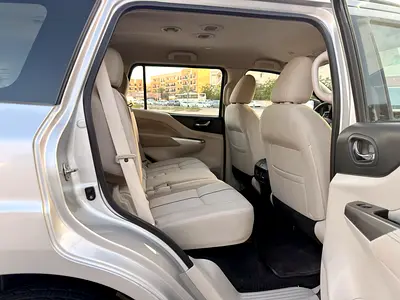 2022 Nissan XTERRA 照片 15